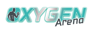 Oxygen Arena Logo