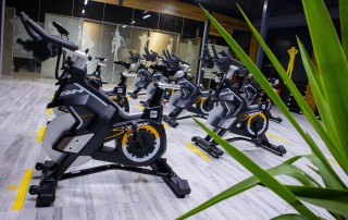 Biciclete cycling indoor OxygenArena